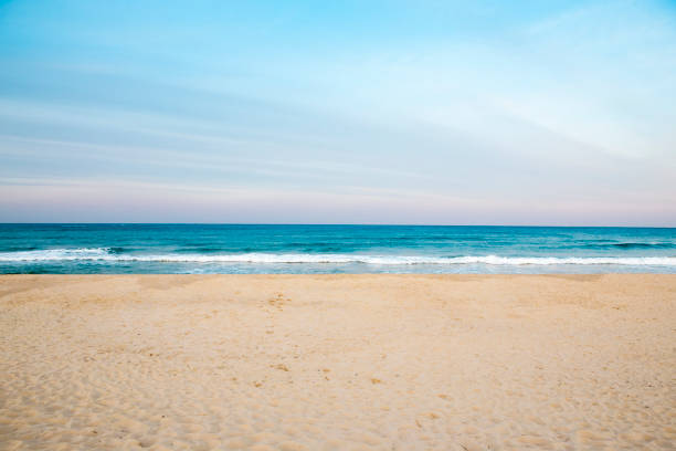 istock the blue sea of Korea 1091426446