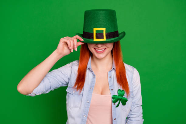 istock Beautiful cheerful with toothy teeth beaming smile she her stude 1091429312