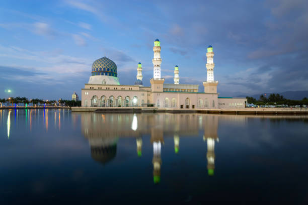 istock Kota Kinabalu City Mosque 1091429502