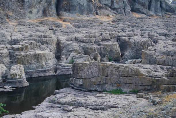 istock Devil's Canyon and Abrasive Wells - Bulgaria 1091434234