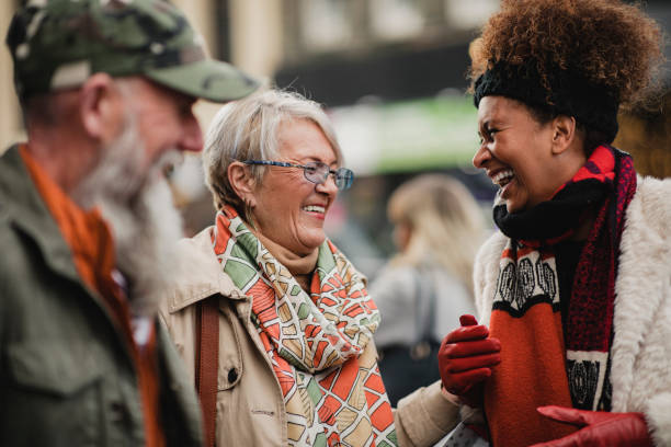 istock Friends Laughing Together 1091436666