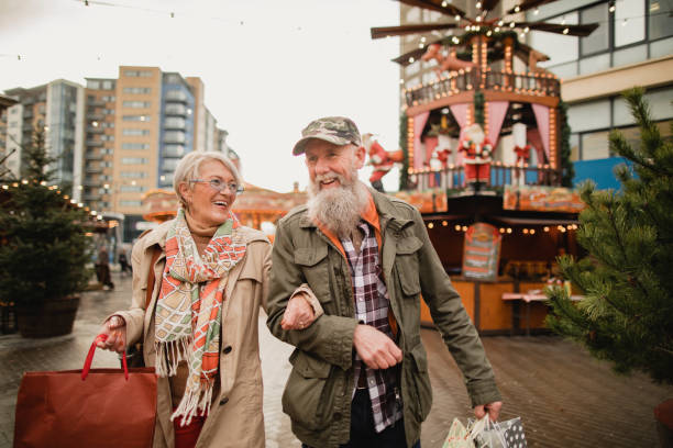 istock Enjoying the Christmas Markets 1091441066
