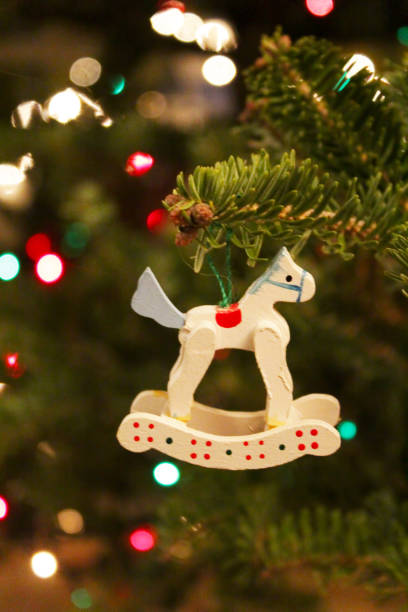 istock Christmas tree wooden toy 1091452048