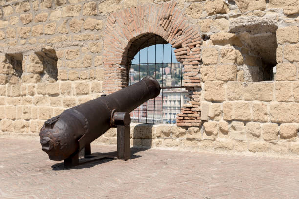istock Castel dell'Ovo Naples Italy 1091454076