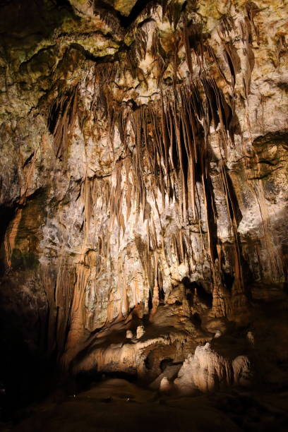 istock Stalagmite and cave 1091454450
