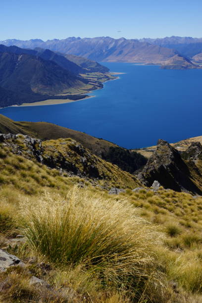 istock Lake Wanaka under the sun 1091457160