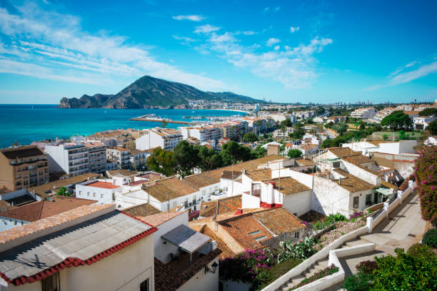 istock City of Altea, Spain 1091457478