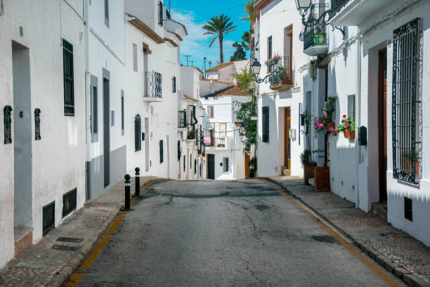 istock City of Altea, Spain 1091459094