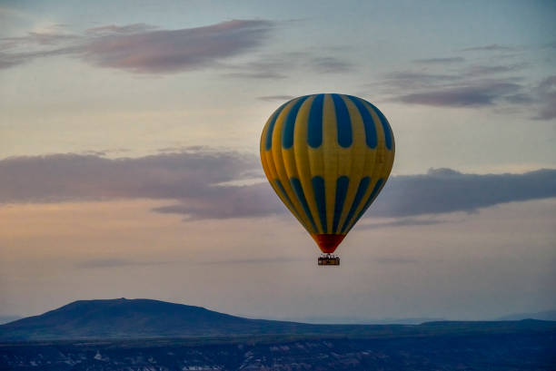 istock Turkey, Cappadocia, ballooning 1091459604