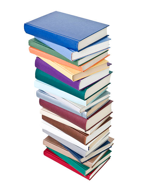 istock Pile of Books 109147225