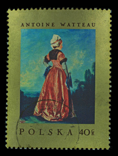 istock Postmark - Polish Women 109148774