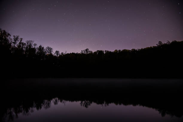 istock Sunrise at Quarry in Knoxville 1091489916