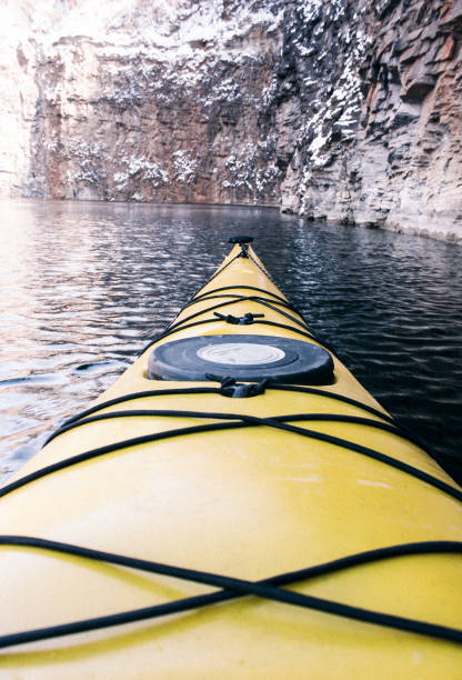 istock Paddling at Quarry in Knoxville 1091490006