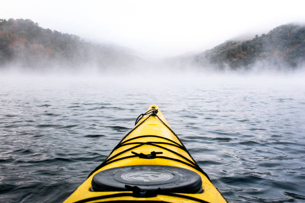 istock Lake Fontana, North Carolina 1091492322