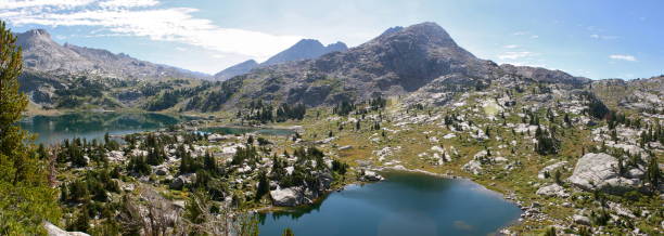 istock Titcomb Basin Hike, Wyoming 1091492508