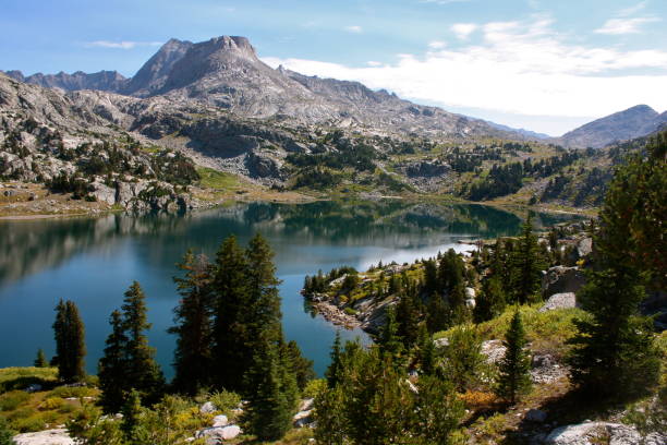istock Titcomb Basin Hike, Wyoming 1091492688