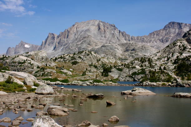 istock Titcomb Basin Hike, Wyoming 1091492694
