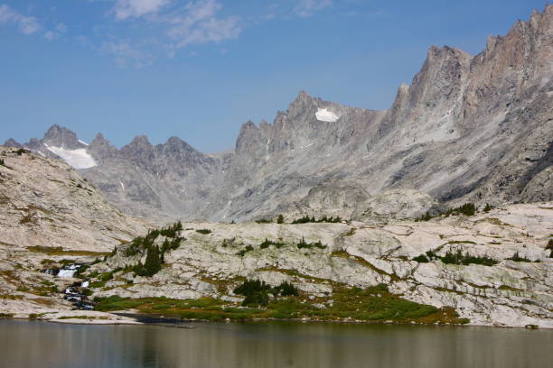 istock Titcomb Basin Hike, Wyoming 1091492708