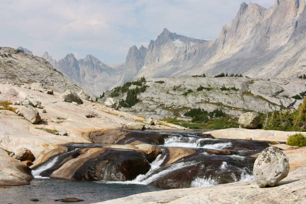 istock Titcomb Basin Hike, Wyoming 1091492742