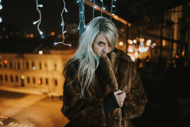 istock Woman on the terrace 1091500418