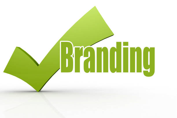 istock Branding word with green checkmark 1091503136