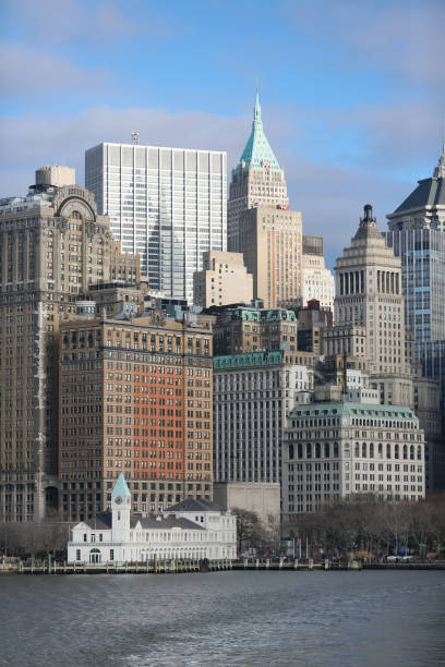 istock New York City Lower Manhattan 1091513892
