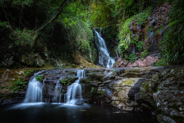 istock Waterfall, Elabana Falls, Queensland 1091516908