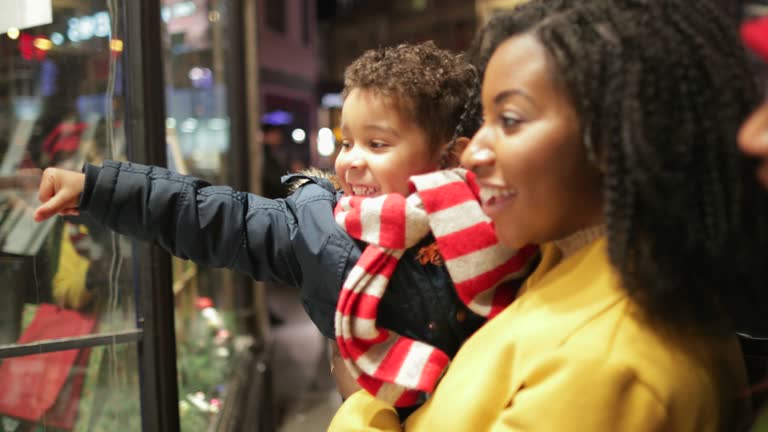 Looking For Christmas Presents