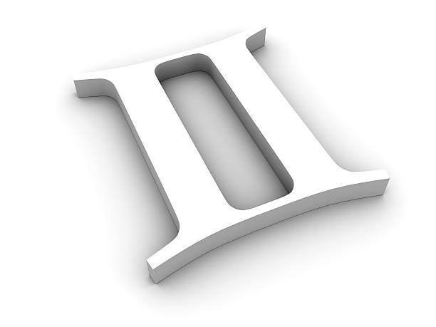 Gemini zodiac with its sign, constellation, and icon.