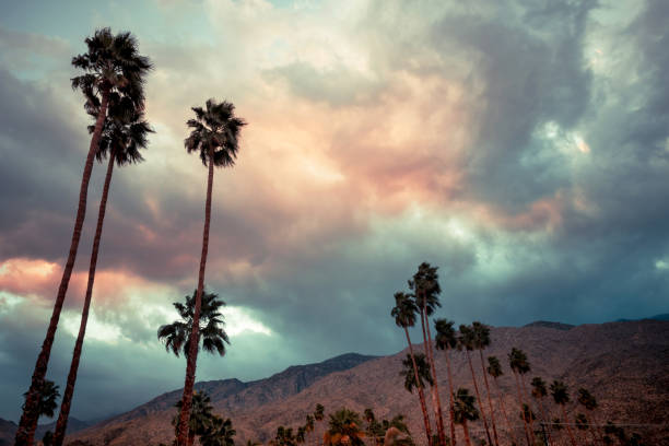 istock Palm Springs Scenic San Jacinto Mountain Landscape 1091526618