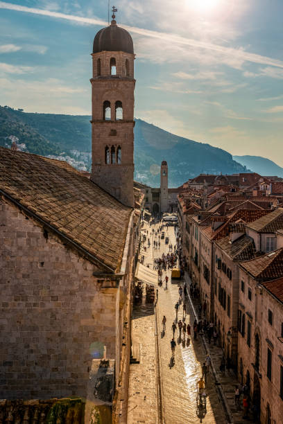 istock Beautiful Dubrovnik, Croatia 1091535620