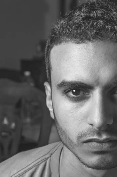 istock head shots in black and white 1091545794