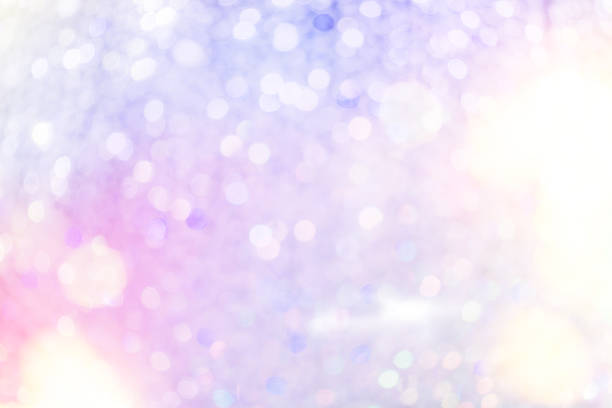 istock Defocused Bright Colorful Chandelier Lights Background 1091549952