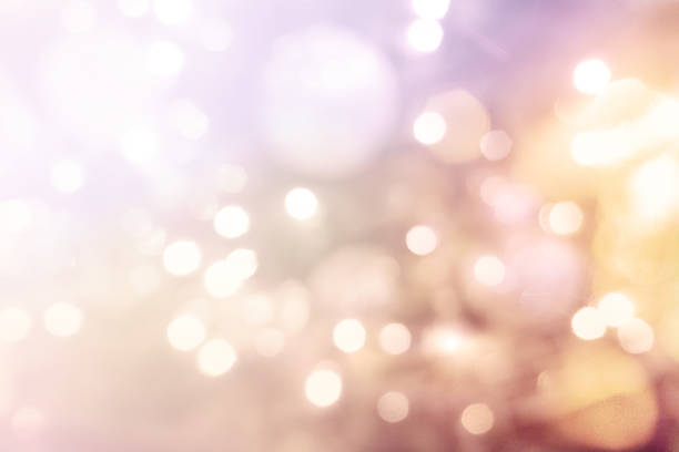 fondo luces defocused - soft pink fotografías e imágenes de stock