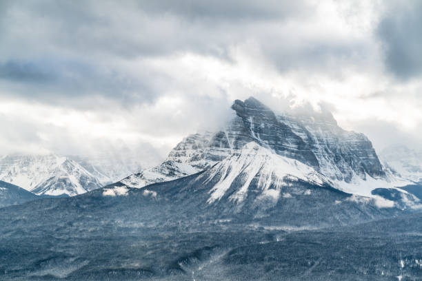 istock Mountains of Banff National Park Alberta Canada 1091563440