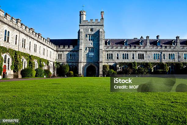 Quad University College Cork Stockfoto und mehr Bilder von Universität - Universität, Corcaigh, Verwaltungsbezirk County Cork