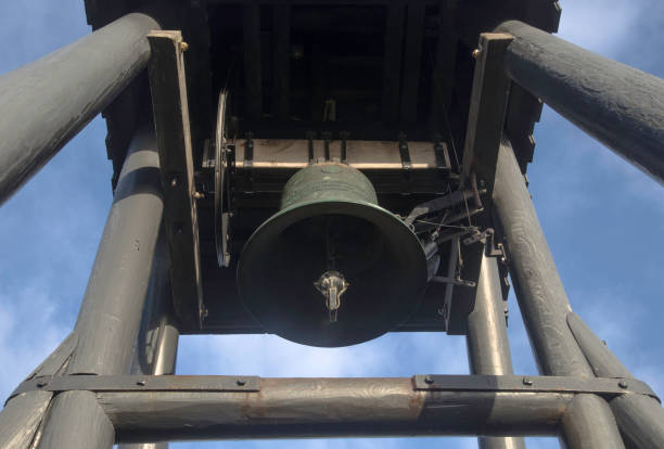 istock The Church bell tower 1091613414