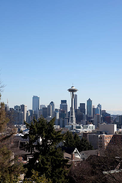 istock Beautiful Seattle Washington Perspectives 109162438