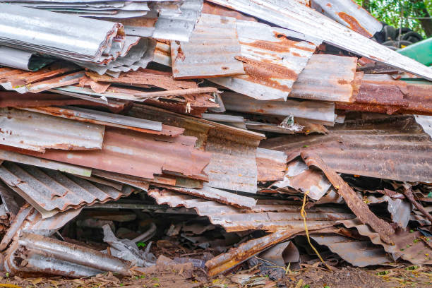 istock The pile zinc metal sheets for recycling 1091631628