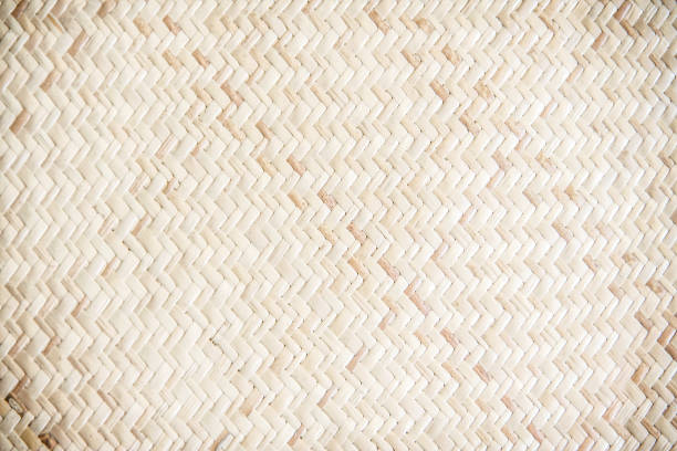 istock Traditional handcraft wood woven texture,Nature patterns for background 1091633770