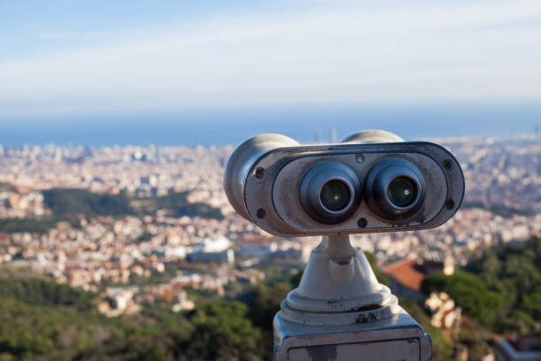 istock Panorama of Barcelona 1091633802