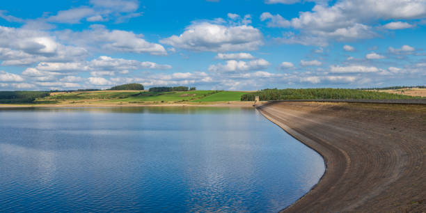 istock Derwent Reservoir, England, UK 1091641048
