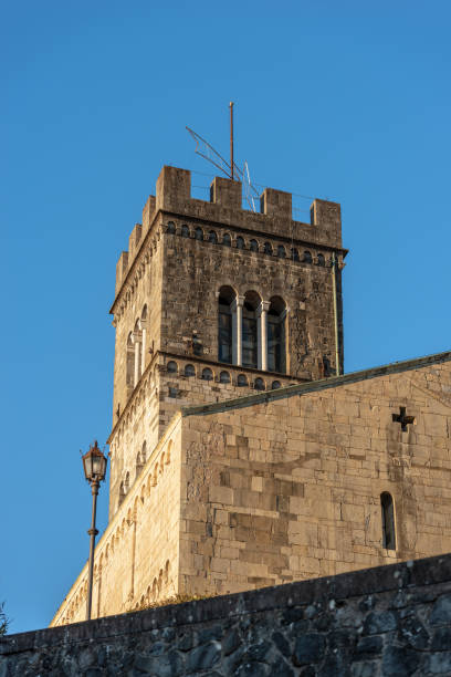 istock Barga Tuscany Italy - Cathedral of Saint Christopher 1091643306