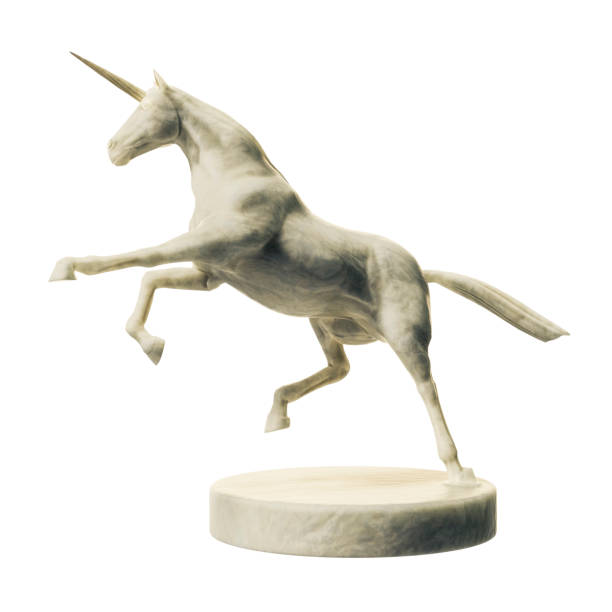 tri-colour tang pottery horse by ancient china