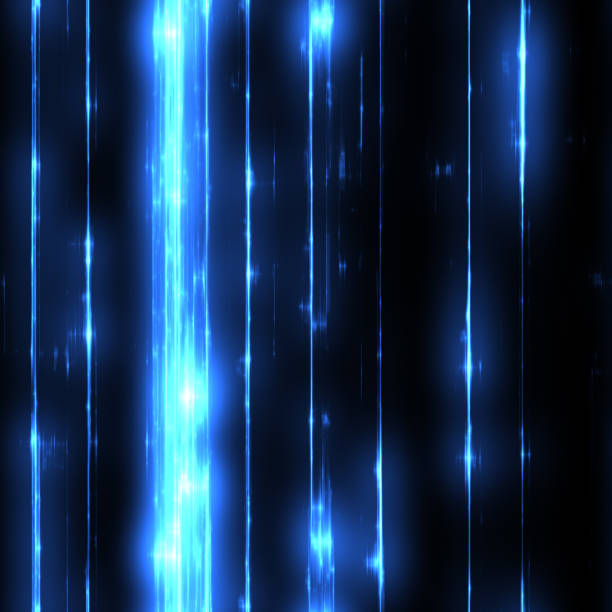 istock stylish blue light streaks texture seamless 1091673878