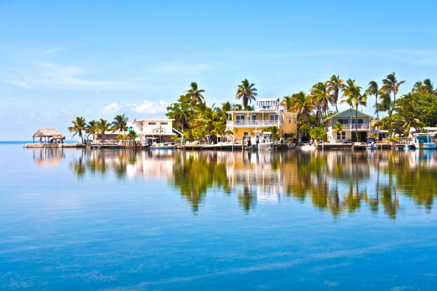 istock beautiful living area in the Keys 1091680876
