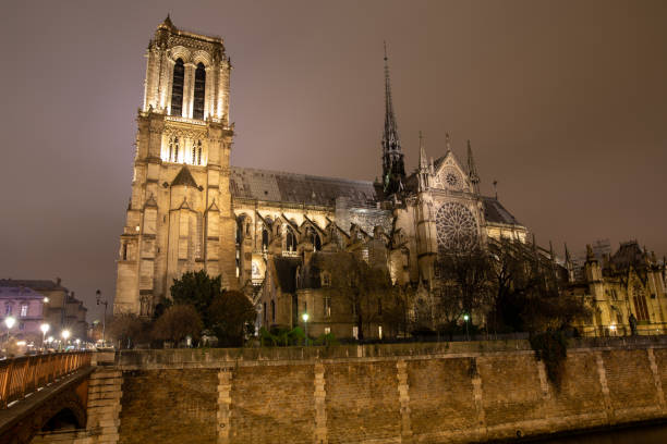 Motion Notre Dame of Paris