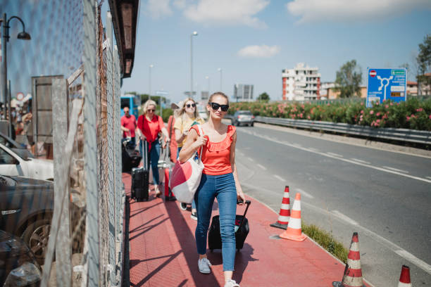 istock Heading to the Hotel 1091700716