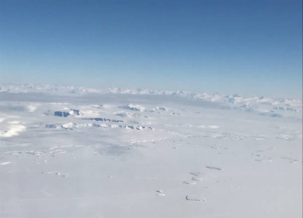 istock Antarctica Aerial Shot 1091700978