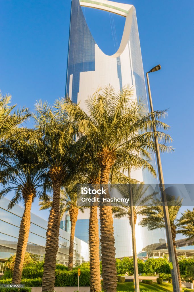 Ryade Arabian Landscape Architect Riyadh Stock Photo - Download Image Now ...